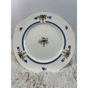 W. H. GRINDLEY & CO LTD  10" DINNER PLATE‎  CHELSEA IVORY ENGLAND